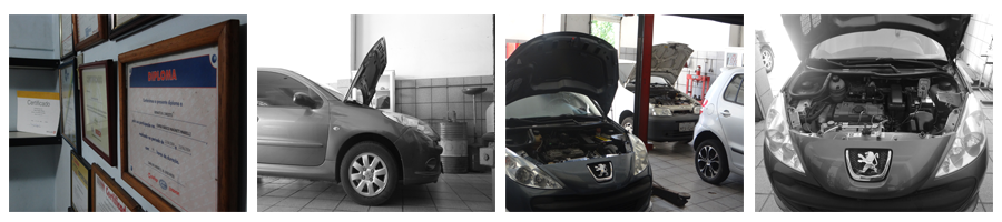 Quem somos - Oficina mecânica em vitoria